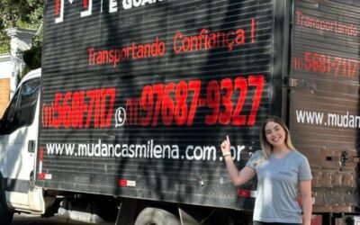 Empresa de Mudança Milena